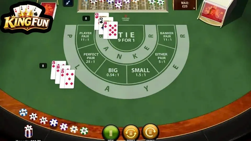Khám Phá Không Gian Trực Tuyến Độc Bản Tại Phòng Game Bài KingFun