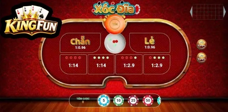 Tại Sao Nên Chọn Xóc Đĩa Trải Nghiệm KingFun Tại KingFun?